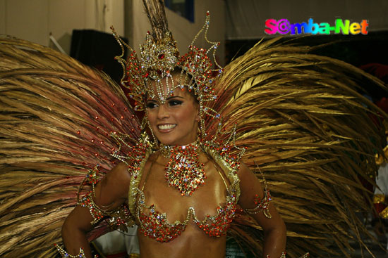 Acadêmicos de Santa Cruz - Carnaval 2008