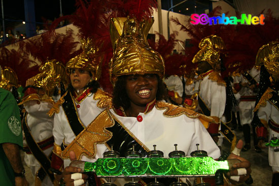 Acadêmicos de Santa Cruz - Carnaval 2008