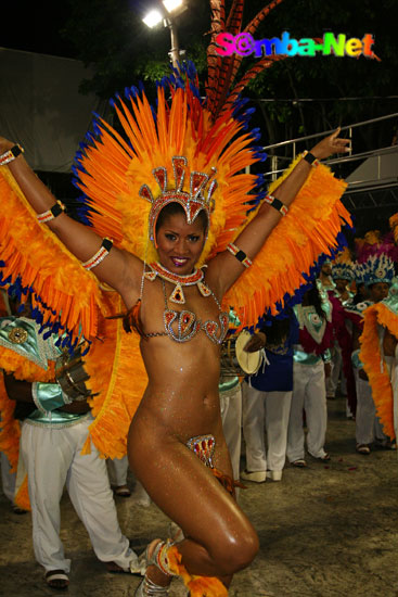 Tradição - Carnaval 2008