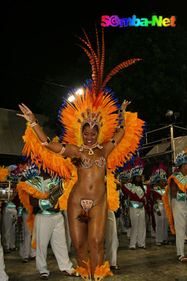 Tradição - Carnaval 2008