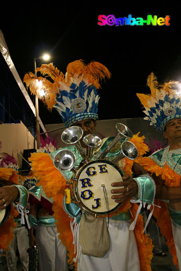 Tradição - Carnaval 2008