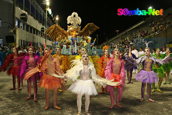 Tradição - Carnaval 2008