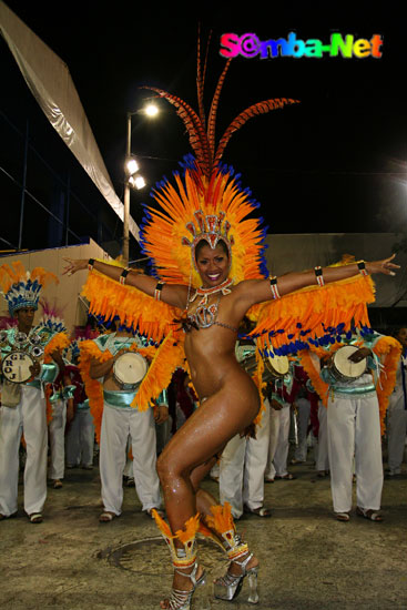 Tradição - Carnaval 2008