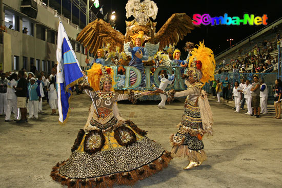 Tradição - Carnaval 2008