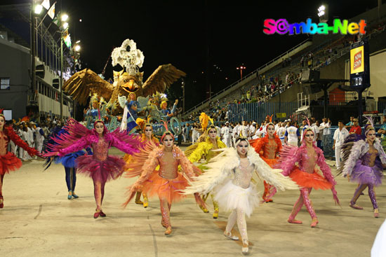 Tradição - Carnaval 2008