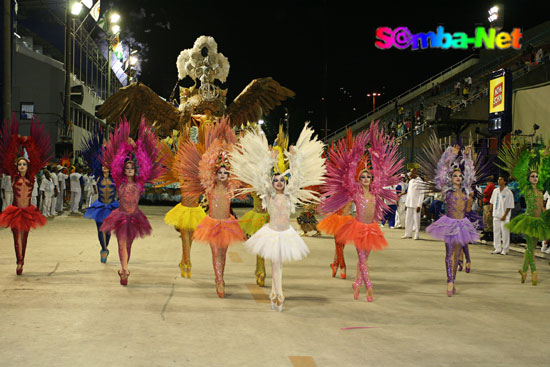 Tradição - Carnaval 2008