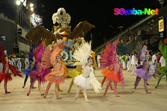 Tradição - Carnaval 2008