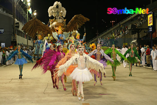 Tradição - Carnaval 2008