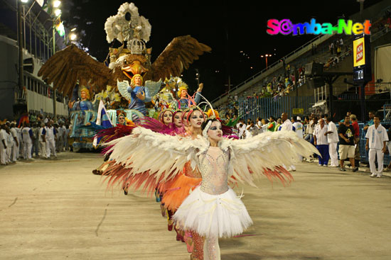 Tradição - Carnaval 2008