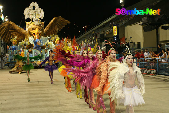 Tradição - Carnaval 2008