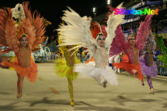 Tradição - Carnaval 2008