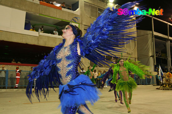 Tradição - Carnaval 2008