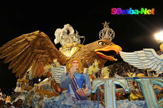 Tradição - Carnaval 2008