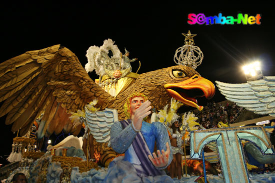 Tradição - Carnaval 2008