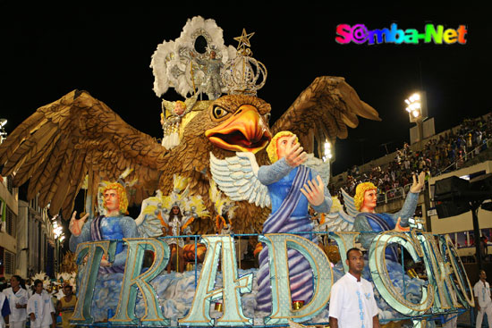 Tradição - Carnaval 2008