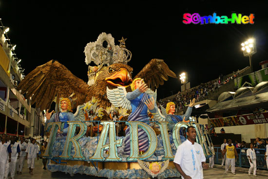 Tradição - Carnaval 2008