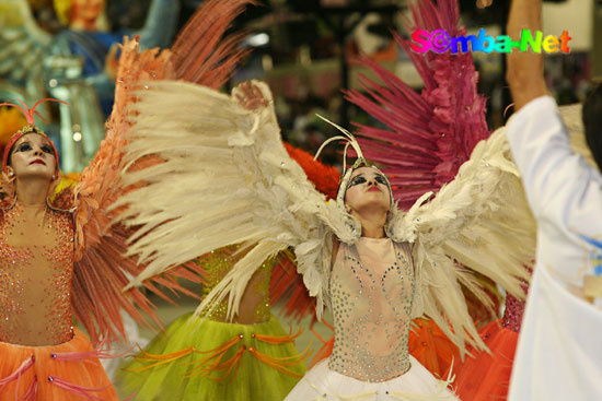 Tradição - Carnaval 2008