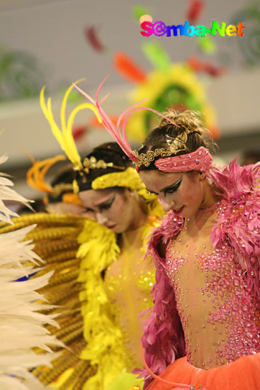 Tradição - Carnaval 2008