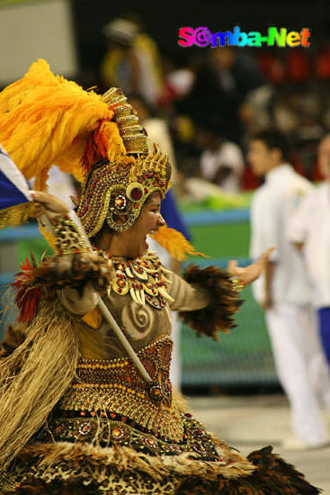 Tradição - Carnaval 2008