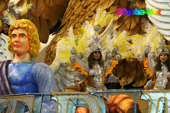 Tradição - Carnaval 2008