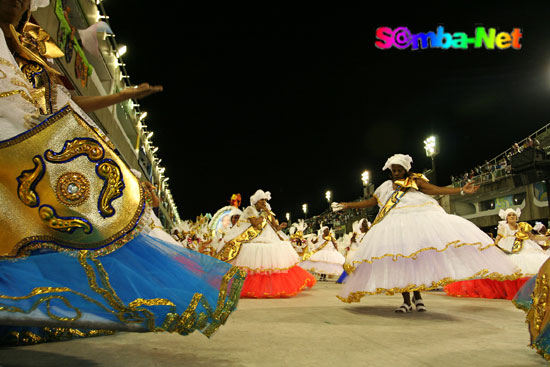 Tradição - Carnaval 2008