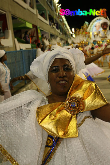 Tradição - Carnaval 2008