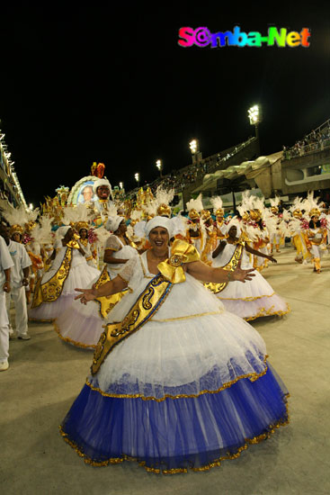 Tradição - Carnaval 2008