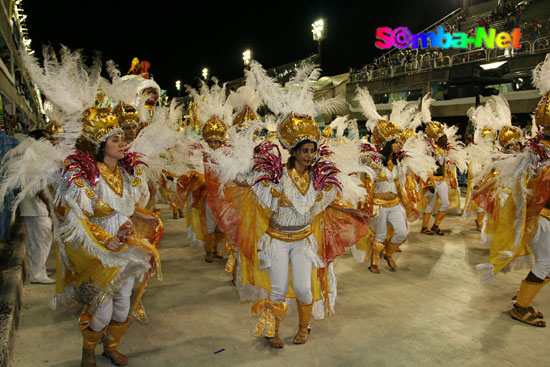 Tradição - Carnaval 2008