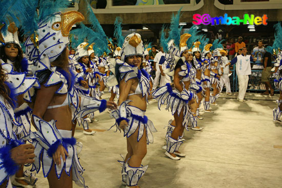 Tradição - Carnaval 2008