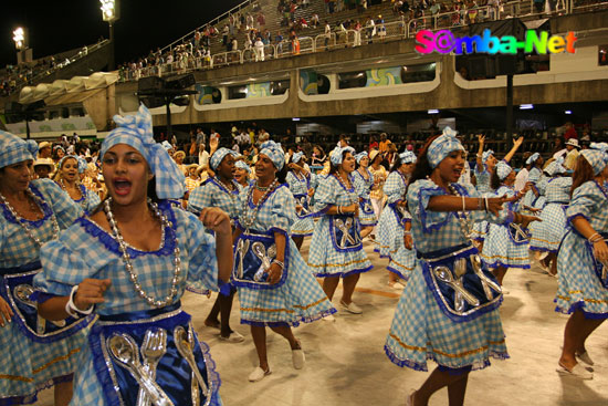 Tradição - Carnaval 2008