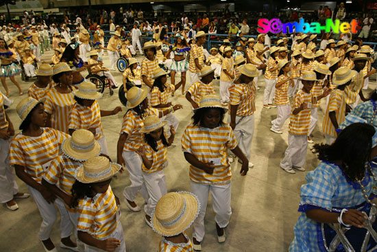 Tradição - Carnaval 2008