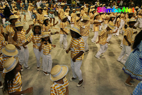 Tradição - Carnaval 2008