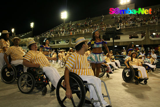 Tradição - Carnaval 2008