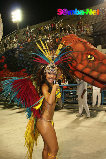 Tradição - Carnaval 2008