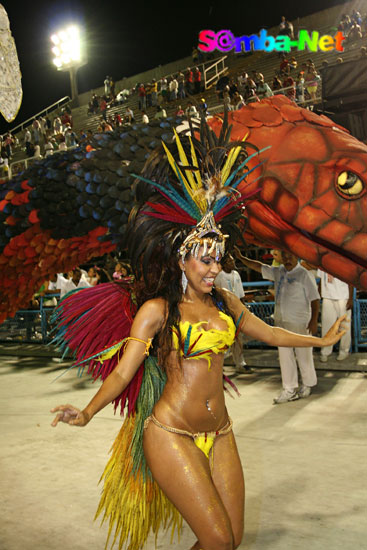 Tradição - Carnaval 2008