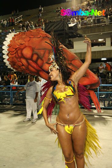 Tradição - Carnaval 2008