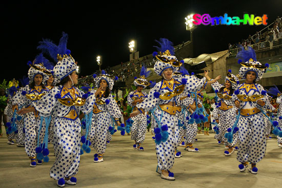 Tradição - Carnaval 2008