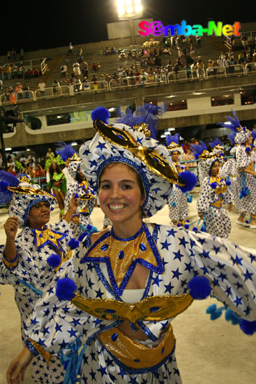 Tradição - Carnaval 2008