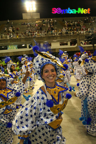 Tradição - Carnaval 2008