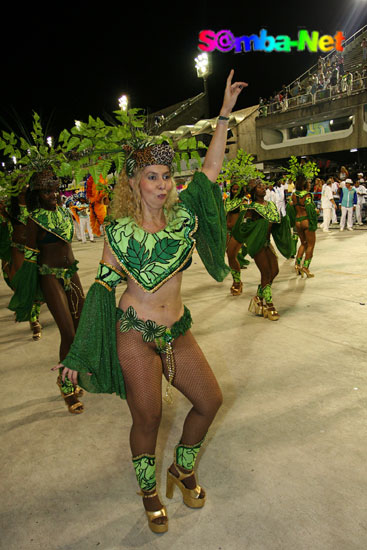 Tradição - Carnaval 2008