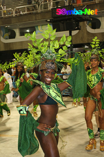 Tradição - Carnaval 2008