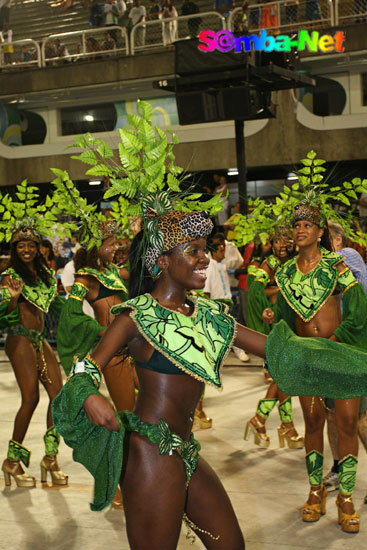 Tradição - Carnaval 2008