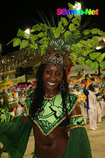 Tradição - Carnaval 2008