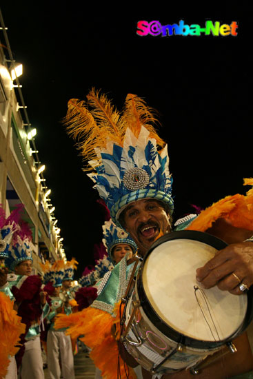 Tradição - Carnaval 2008