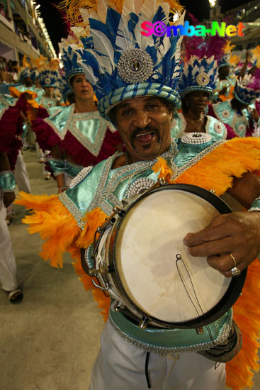 Tradição - Carnaval 2008