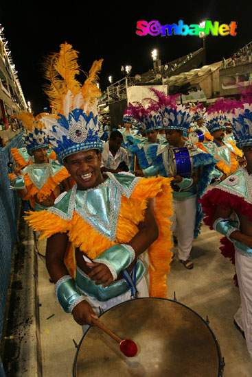 Tradição - Carnaval 2008