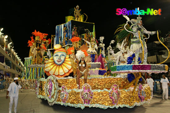 Tradição - Carnaval 2008