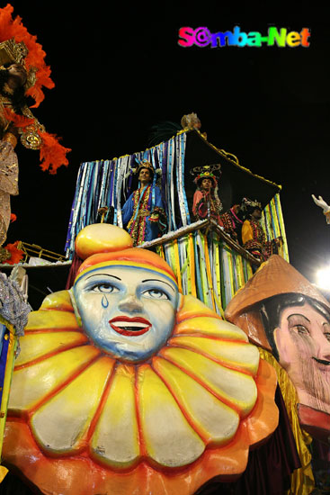 Tradição - Carnaval 2008