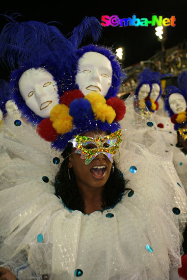 Tradição - Carnaval 2008