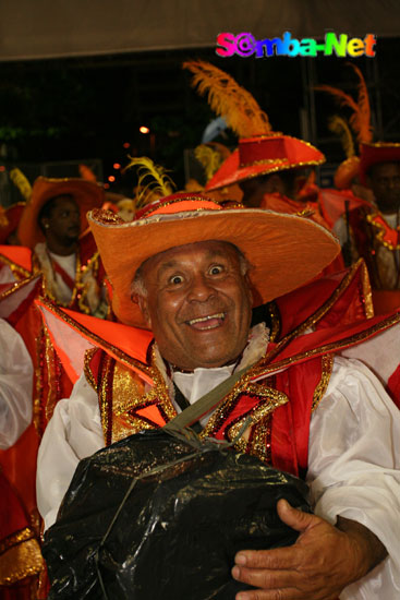 Unidos de Lucas - Carnaval 2008